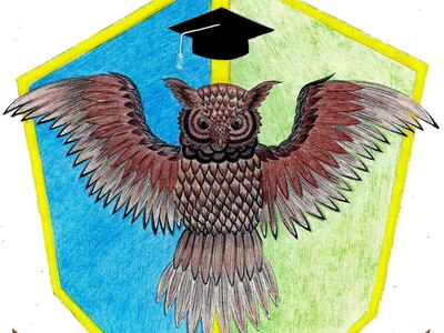 Герб школы МАОУ "Ванзетурская СОШ"